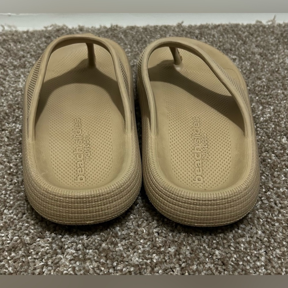 Nwot Sandee Platform Flip Flop View 4